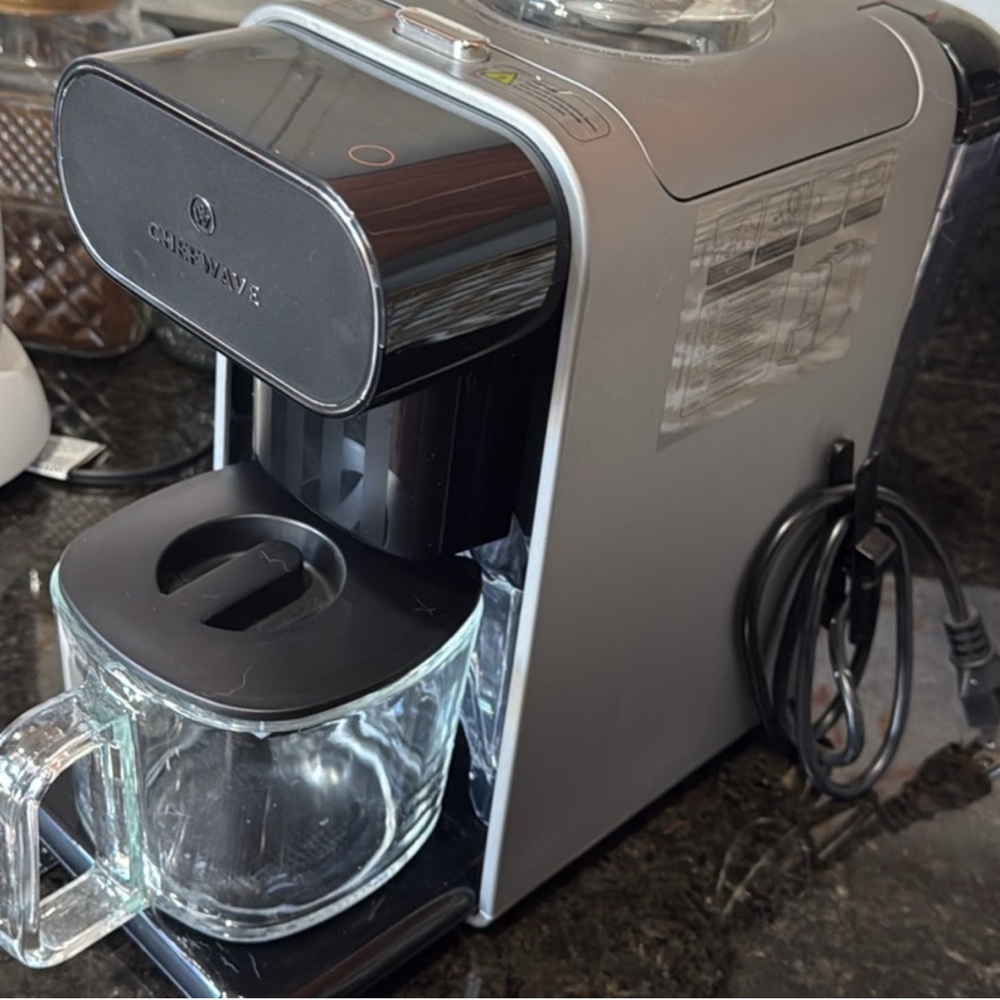 Chef-wave non-dairy milk maker